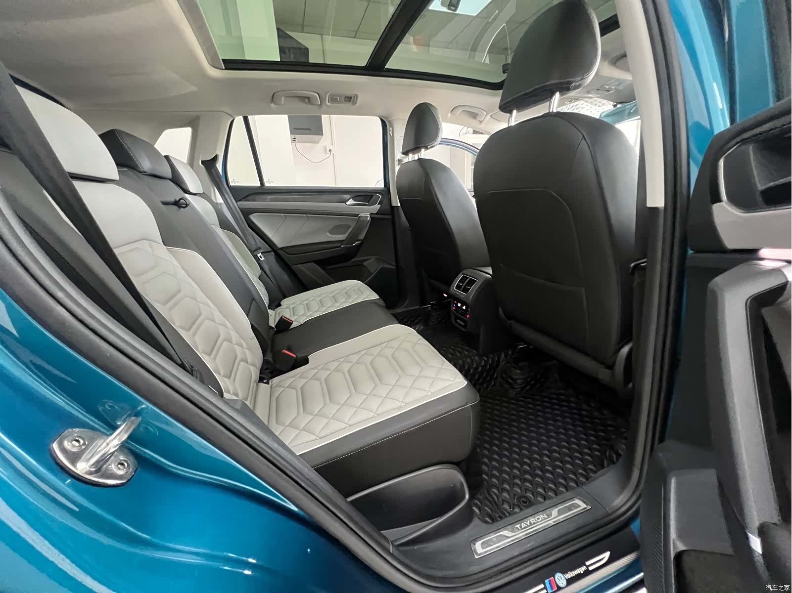 Volkswagen Tayron, 2022 26