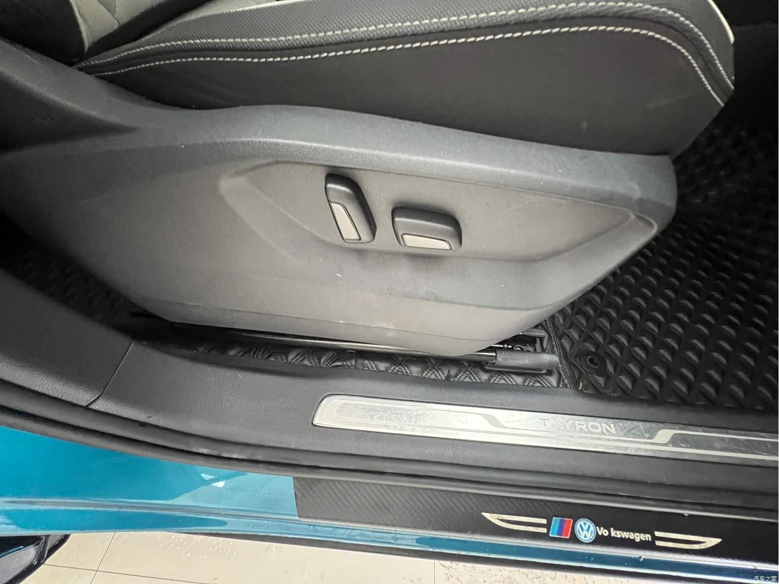 Volkswagen Tayron, 2022 28