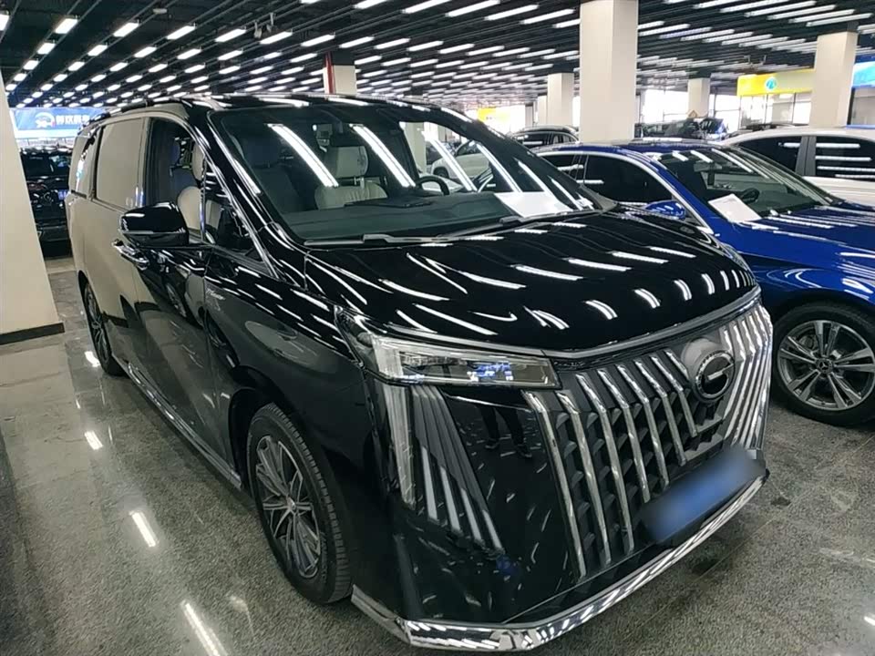 Trumpchi Trumpchi M8