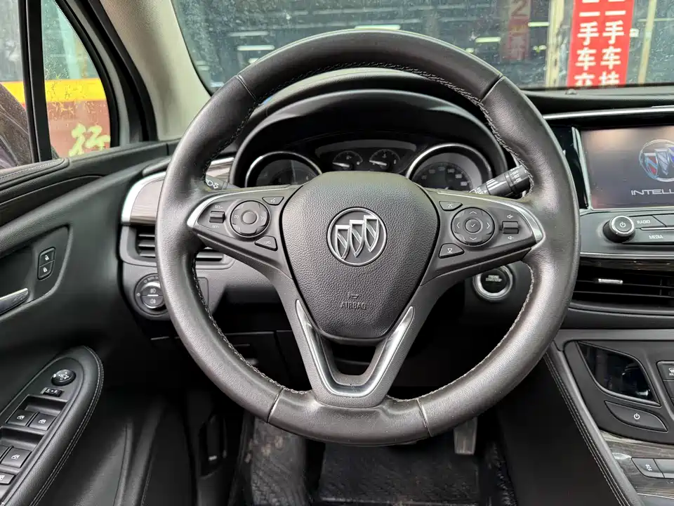 Buick Angkewei Plus