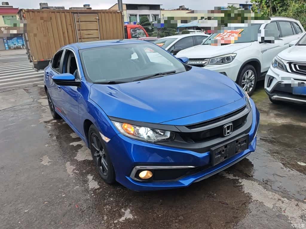 Honda Civic, 2019 4