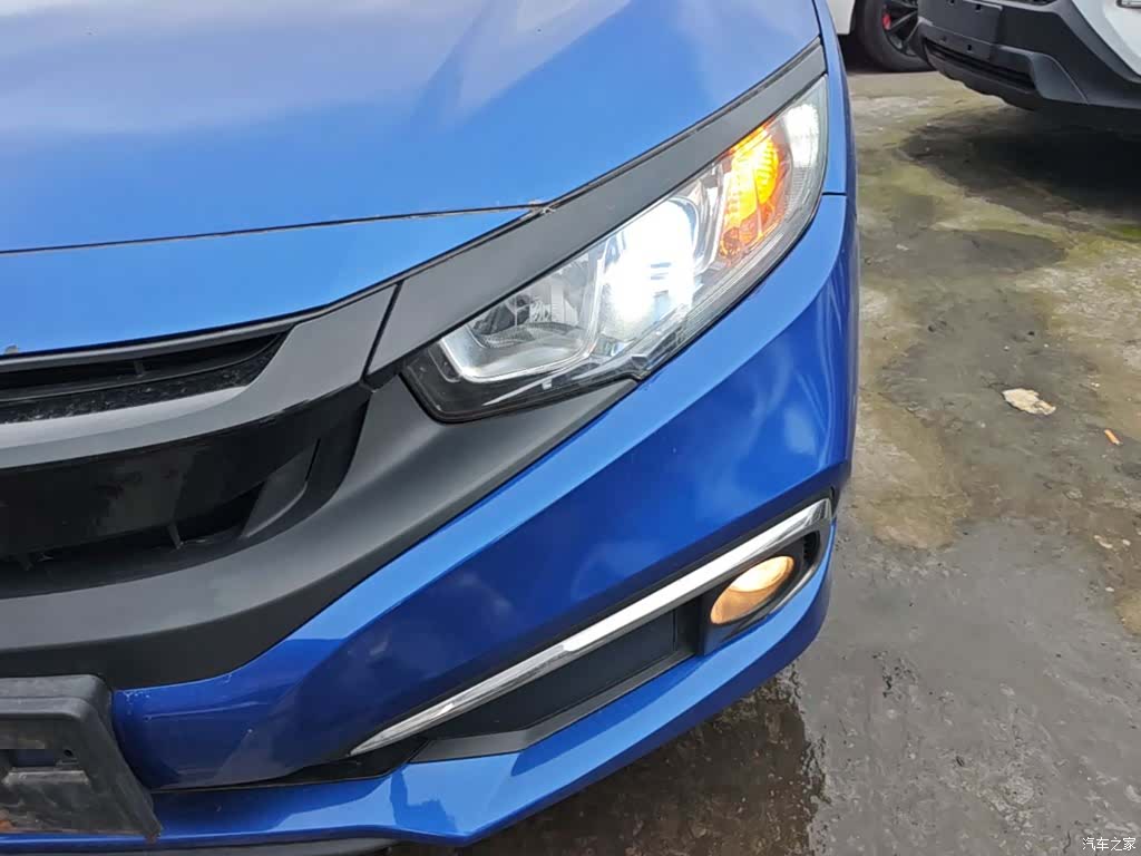 Honda Civic, 2019 24