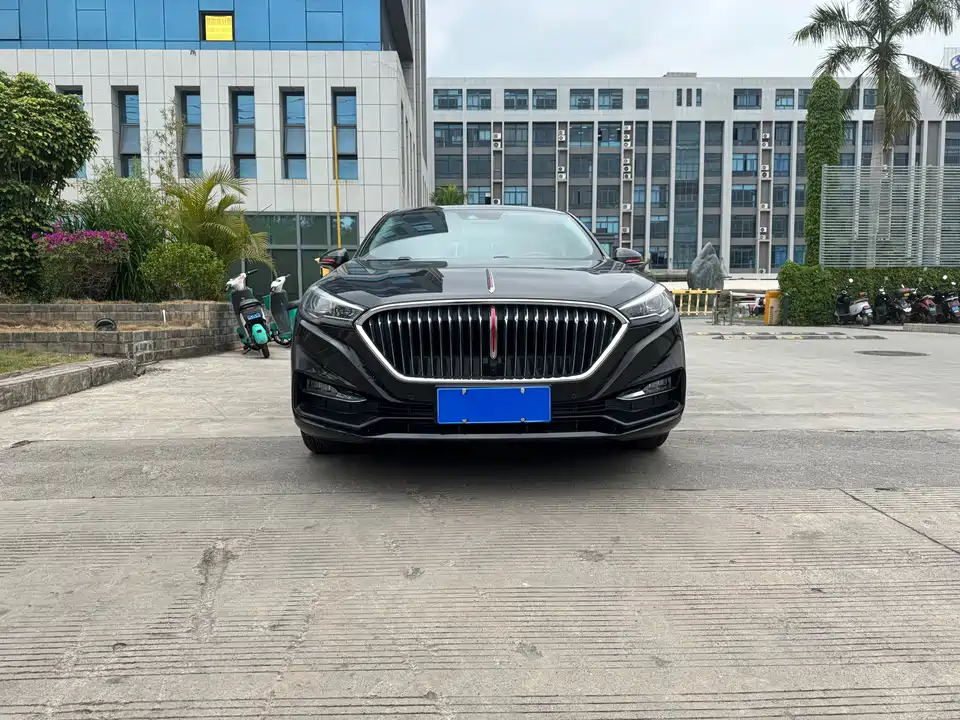 Hongqi H5