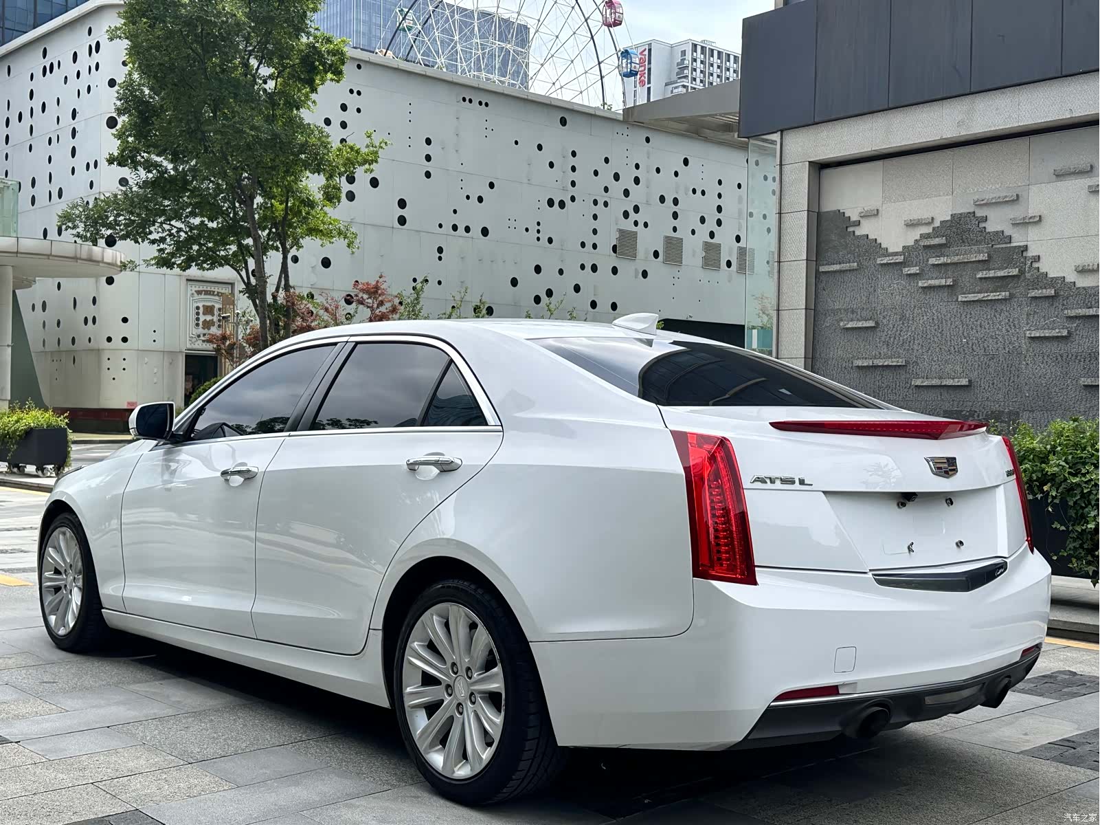 Cadillac ATS-L, 2017 6