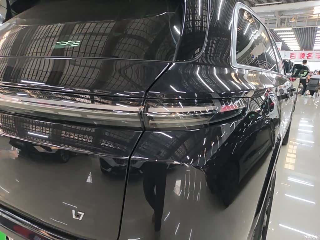 Li Auto L7, 2023 8