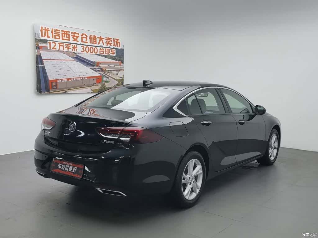 Buick Regal, 2023 2