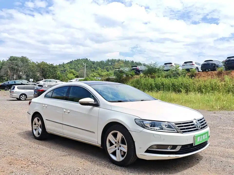 Volkswagen CC