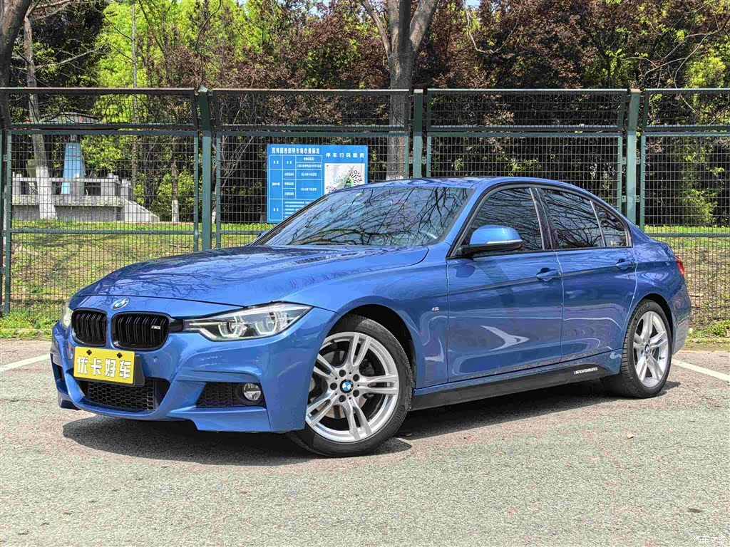 BMW 3 Series, 2016 1