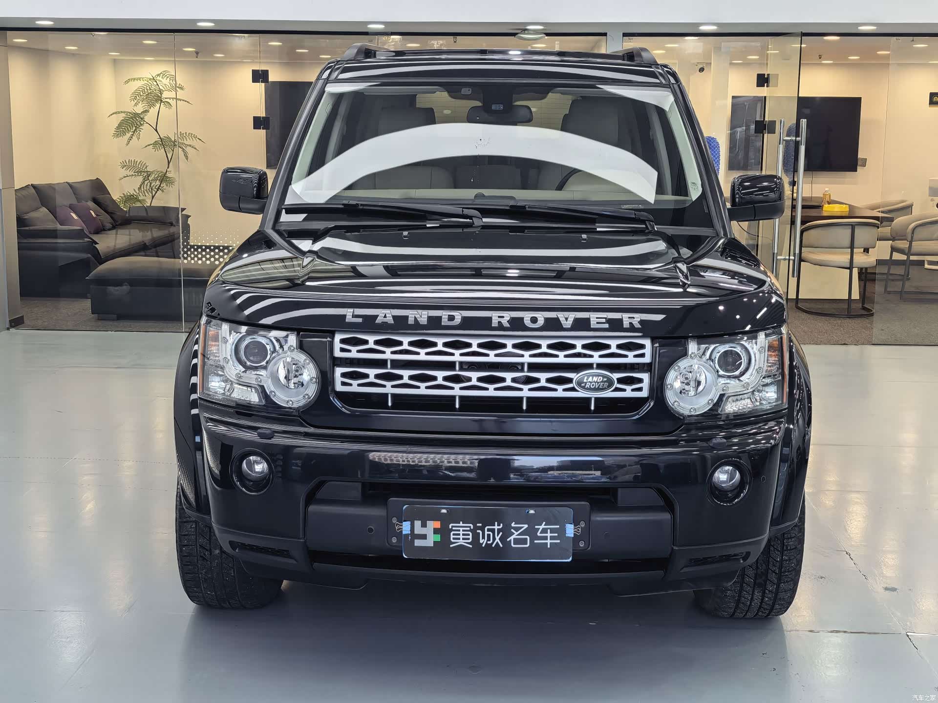 Land Rover Discovery, 2012 2