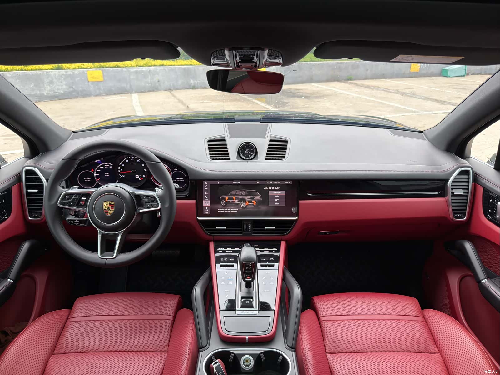 Porsche Cayenne, 2021 7