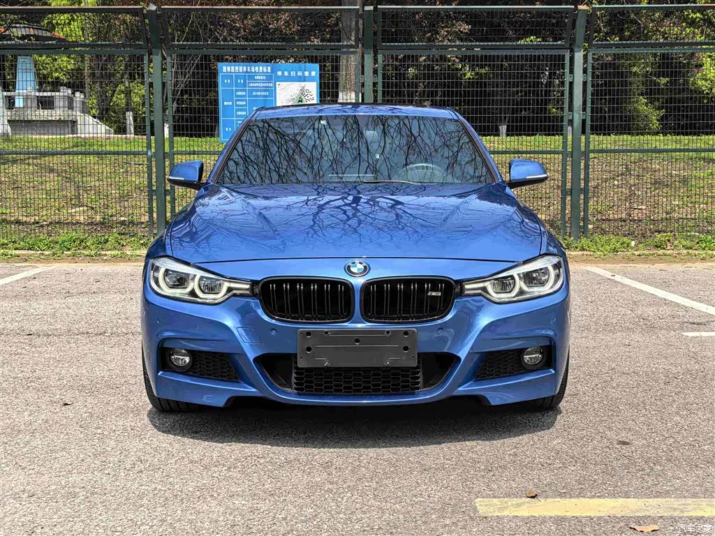 BMW 3 Series, 2016 9