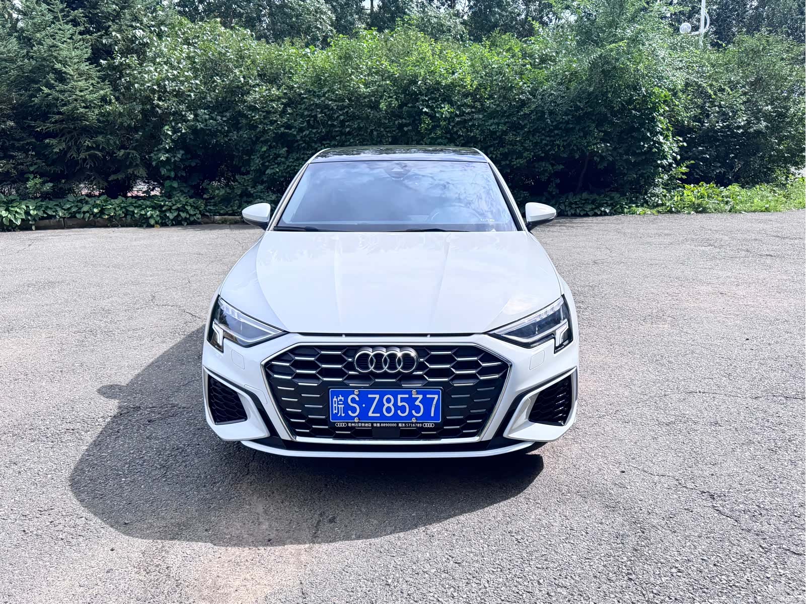 Audi A3, 2023 2