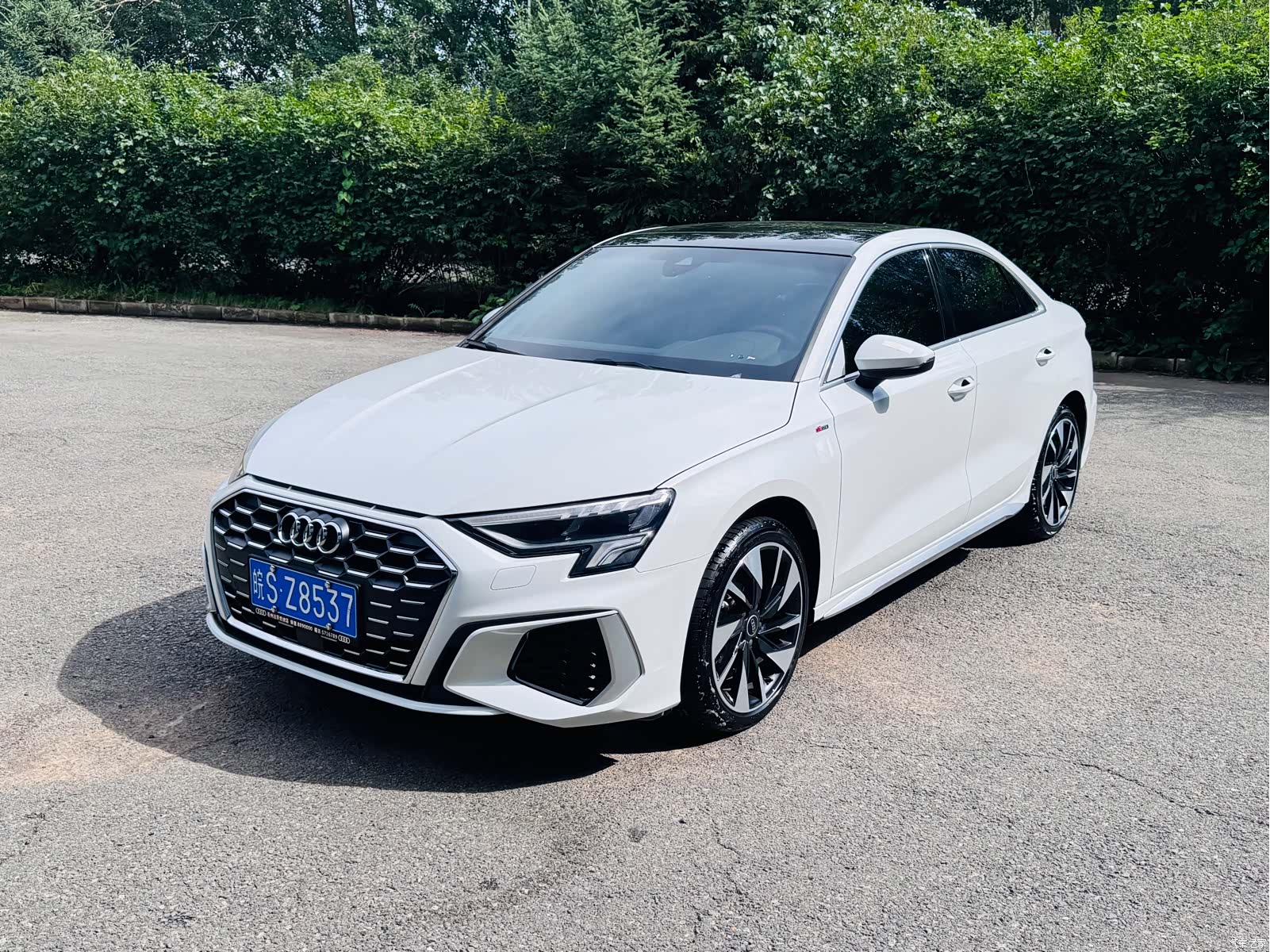 Audi A3, 2023 1