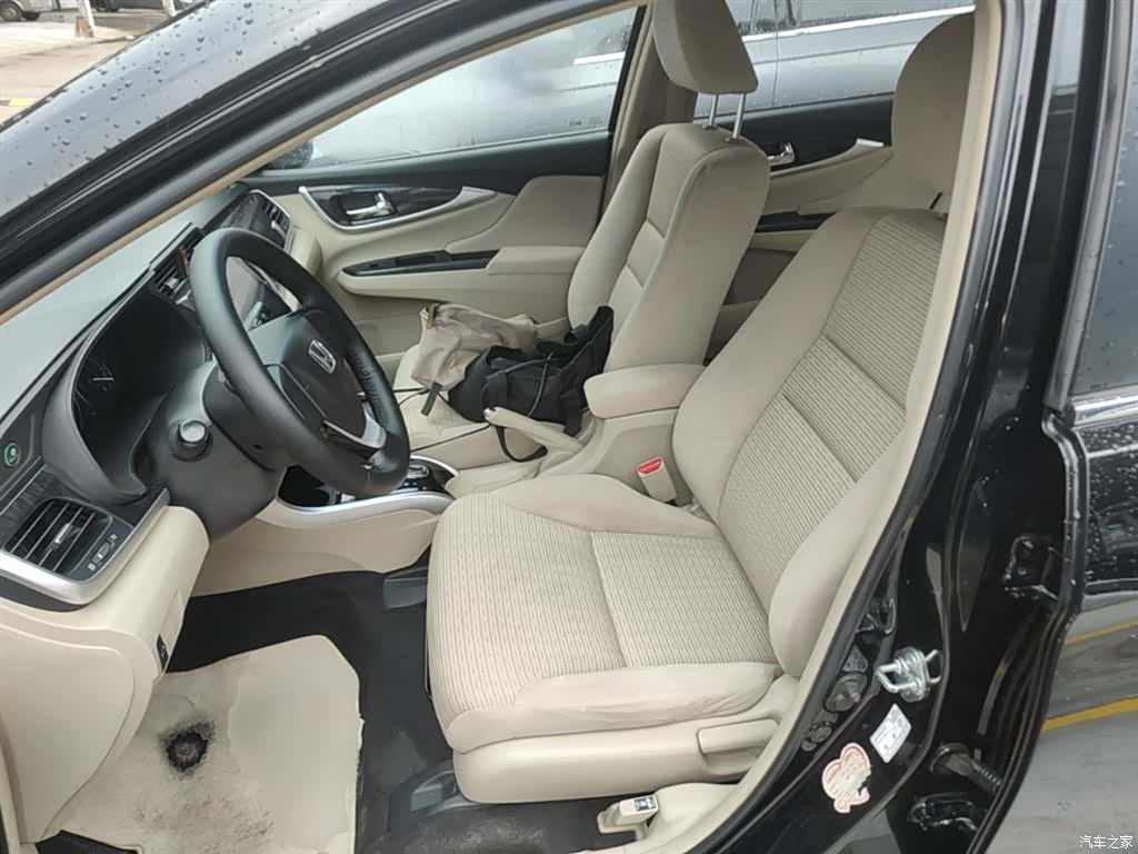 Honda Crider, 2015 15