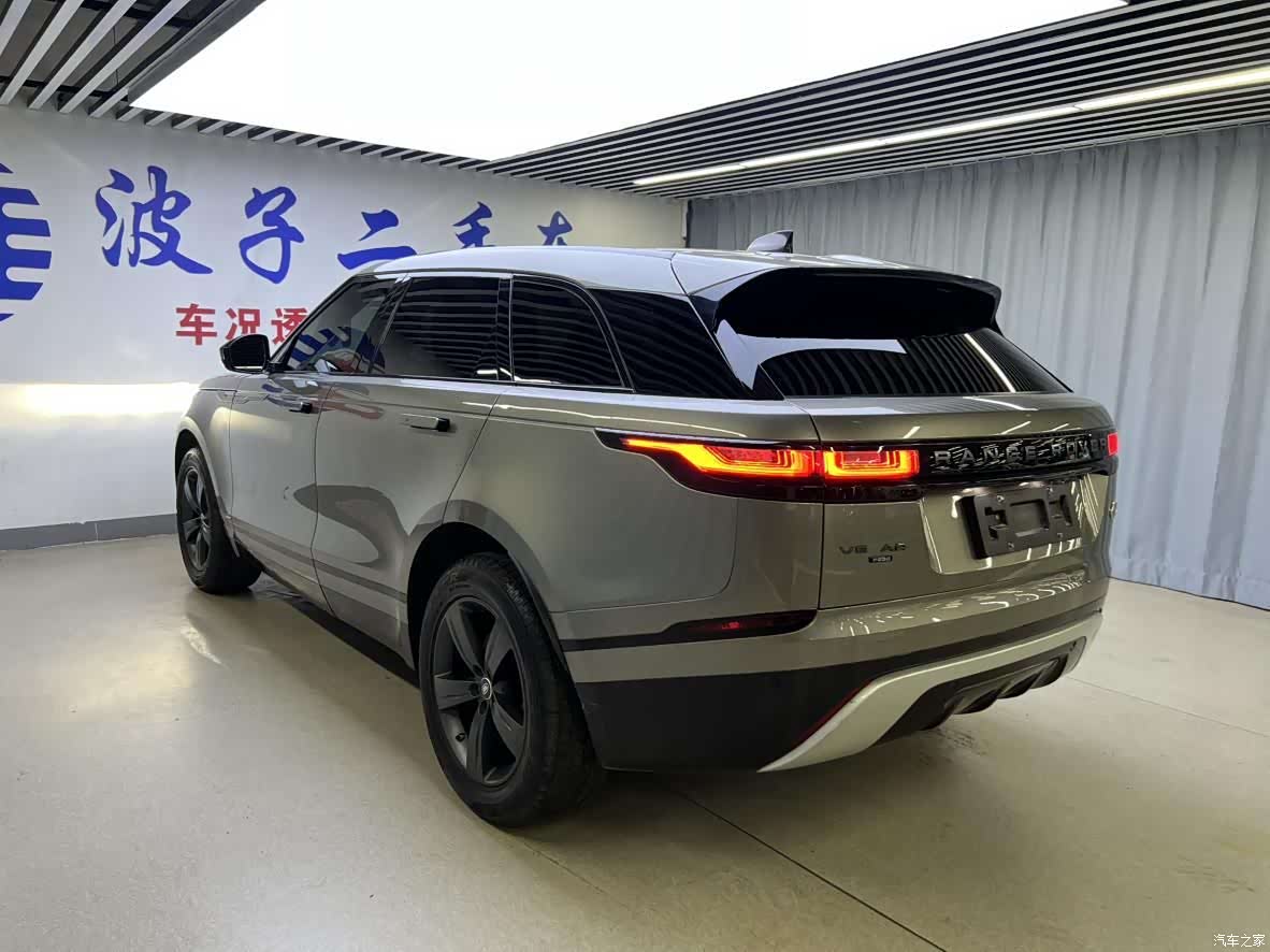 Land Rover Range Rover, 2019 20