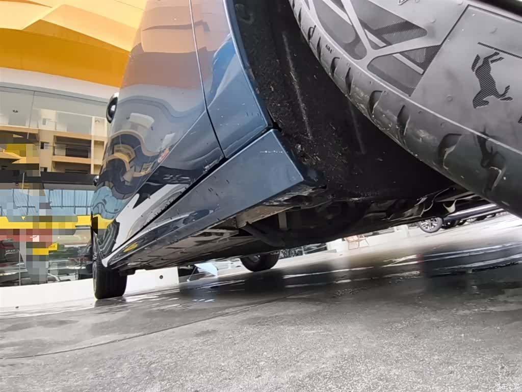Geely A7, 2025 21