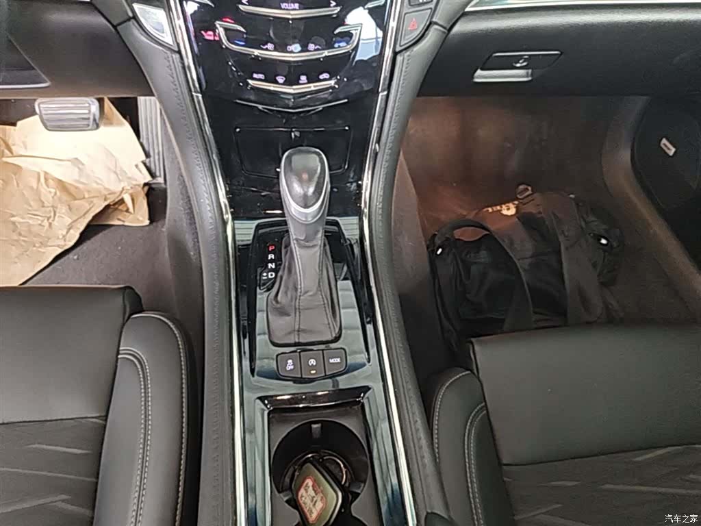 Cadillac ATS-L, 2017 14