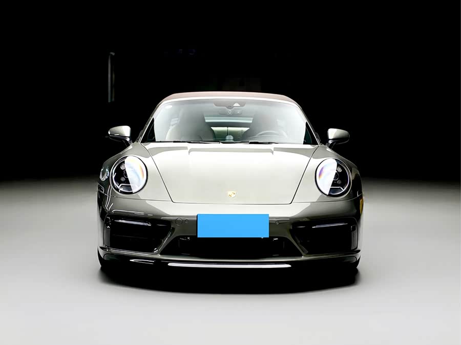 Porsche 911 2021, фото 4