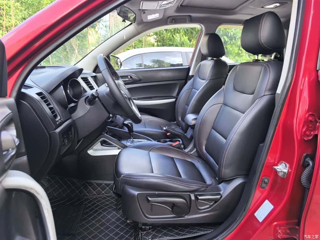 Changan CS35, 2016 15