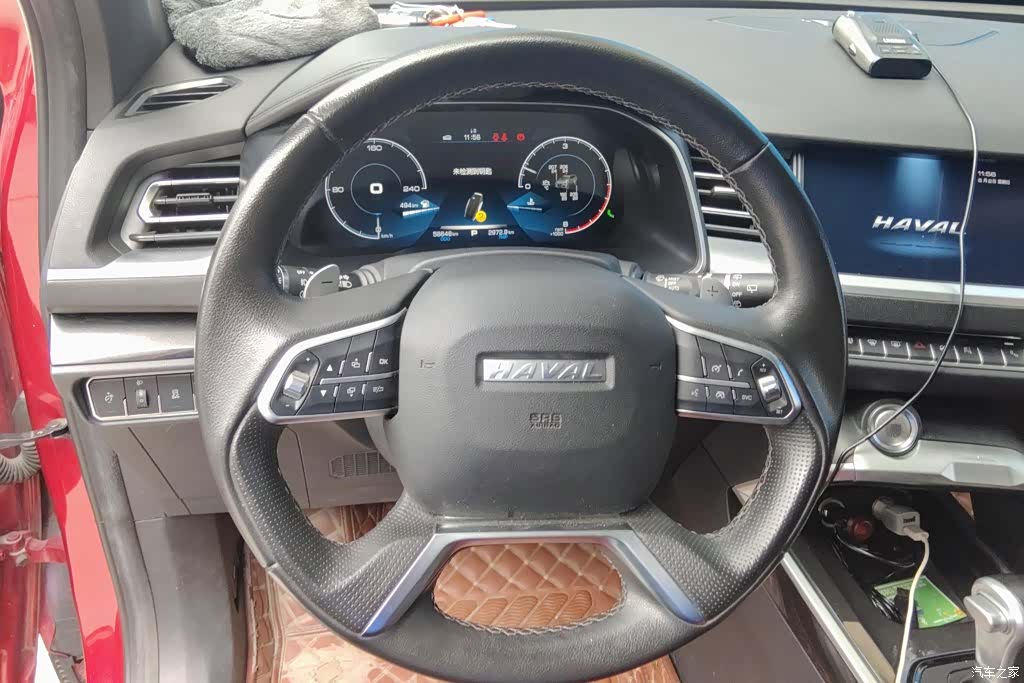 Haval H6, 2018 15