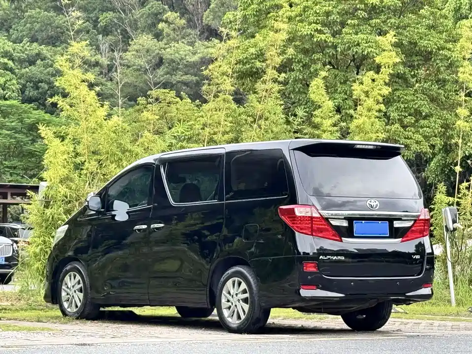 Toyota Elfa