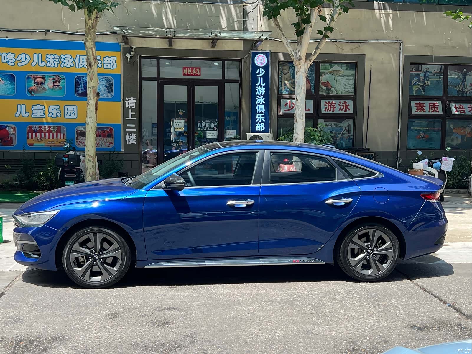 Hyundai Lafesta, 2019 4