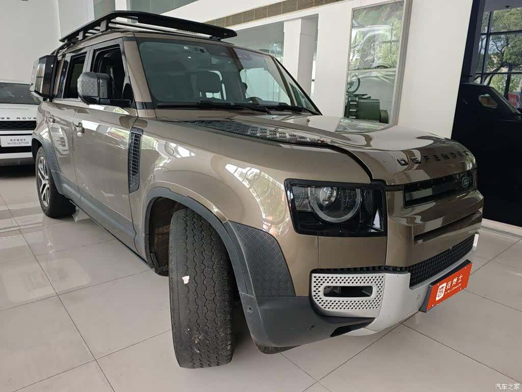 Land Rover Defender, 2022 2