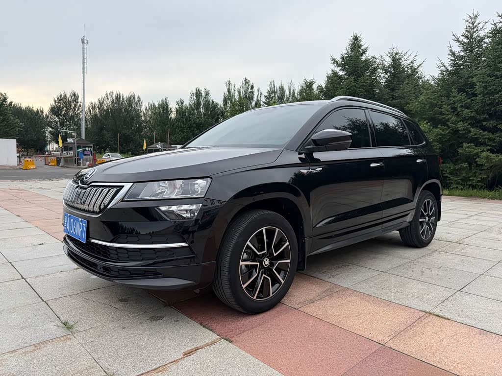 Skoda Karoq