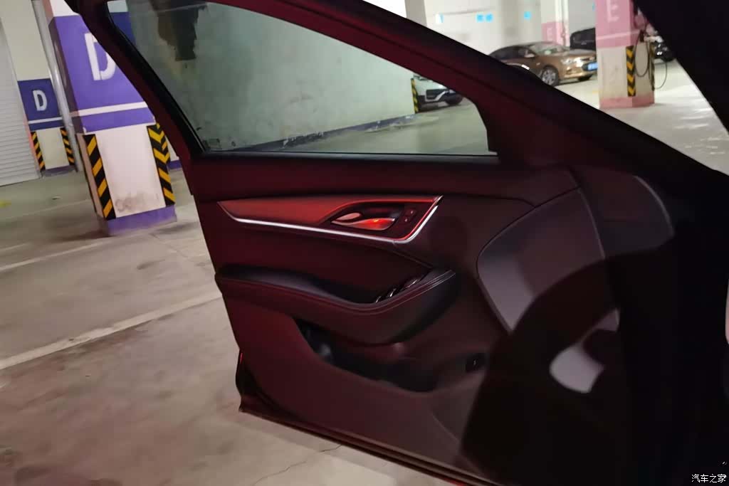 Cadillac CT5, 2022 7