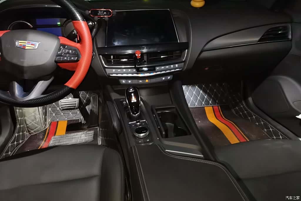 Cadillac CT5, 2022 16