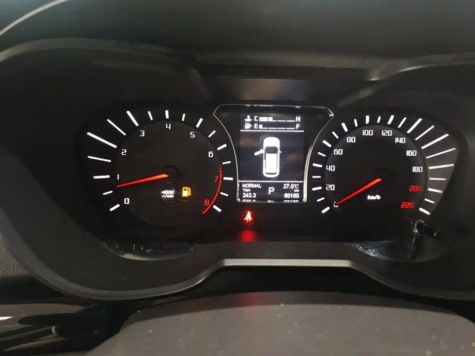 Trumpchi Trumpchi GS4 Trumpchi Trumpchi GS4