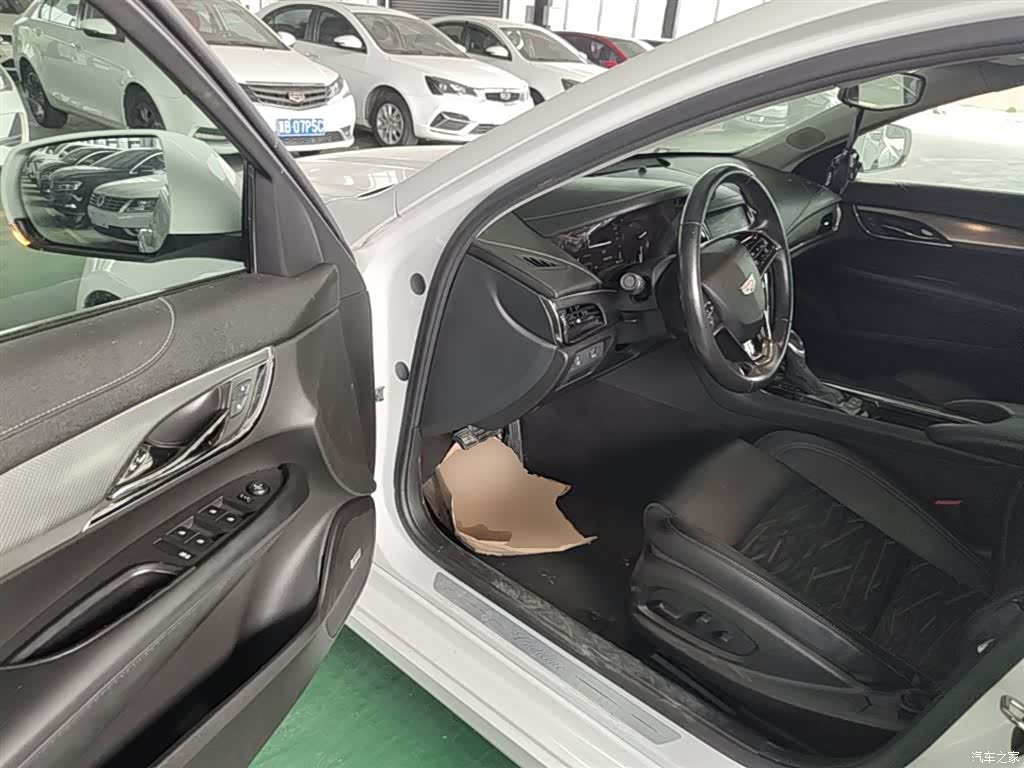 Cadillac ATS-L, 2017 16