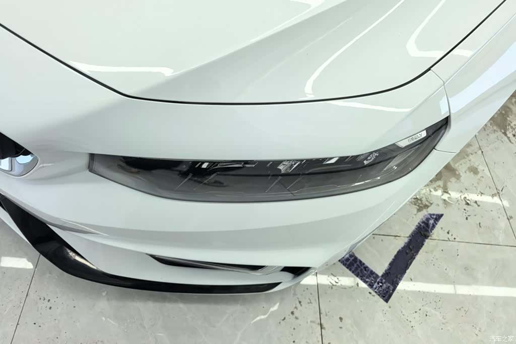 Geely Preface, 2024 все фото