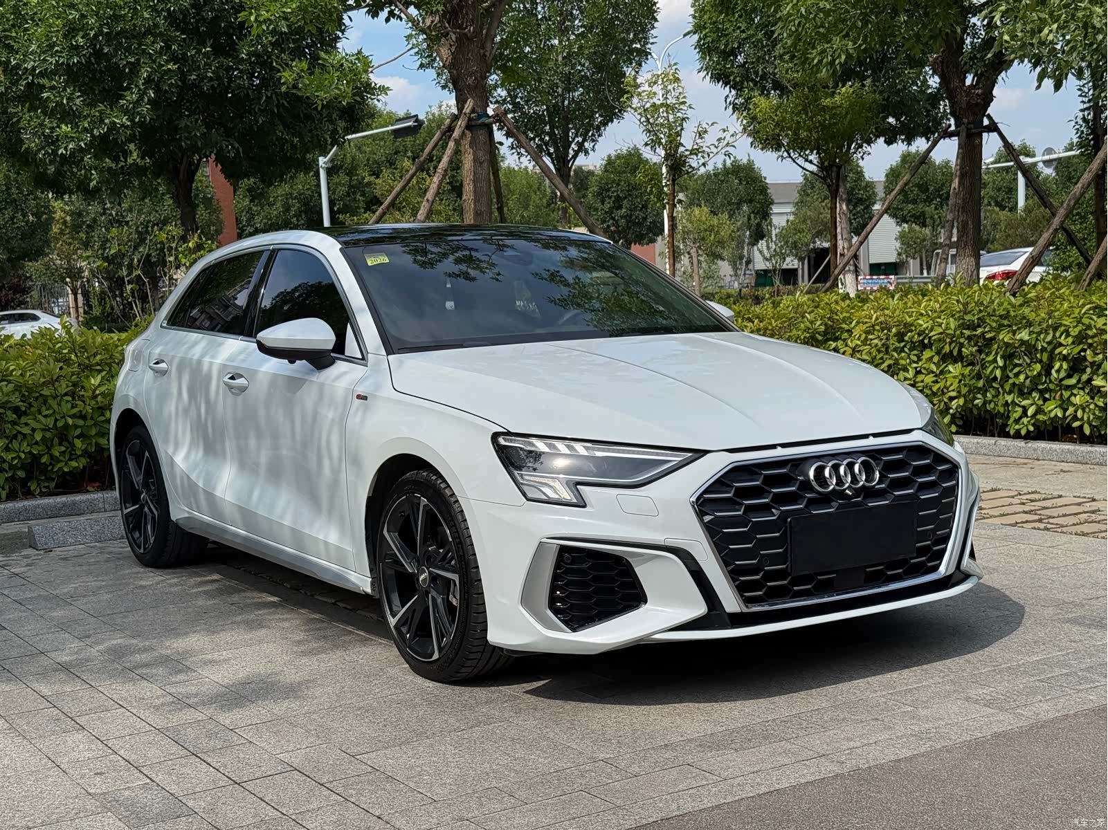Audi A3, 2022 4