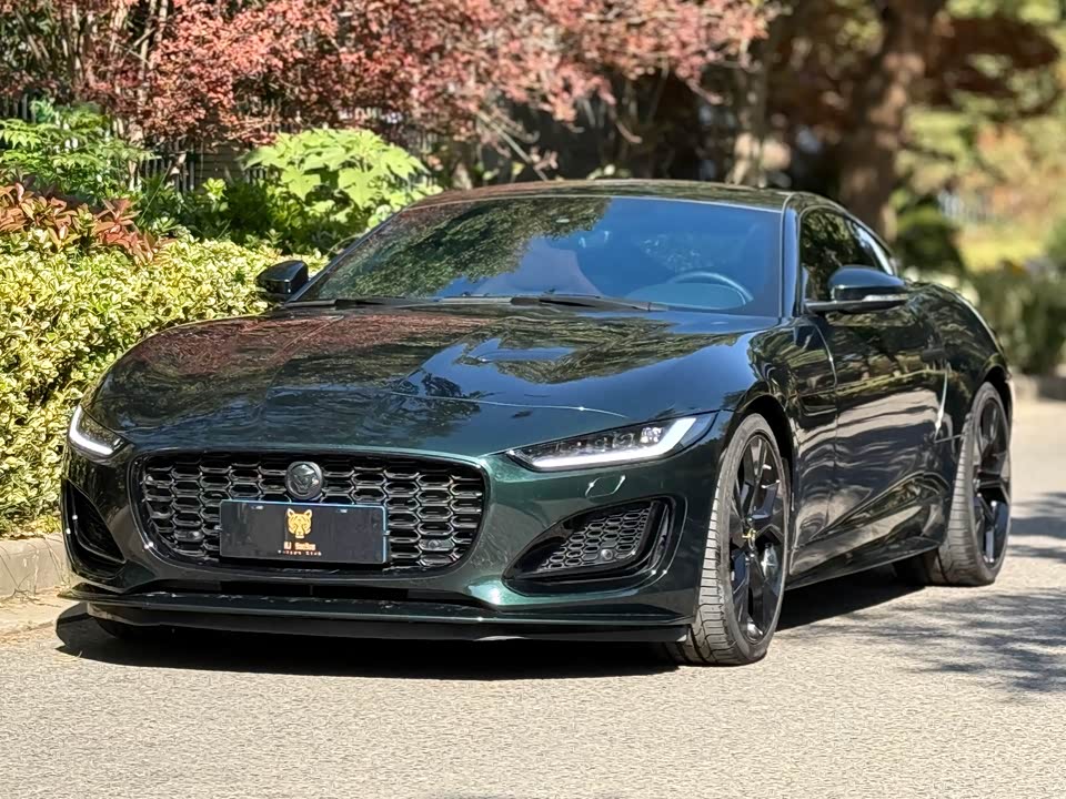 Jaguar F-TYPE