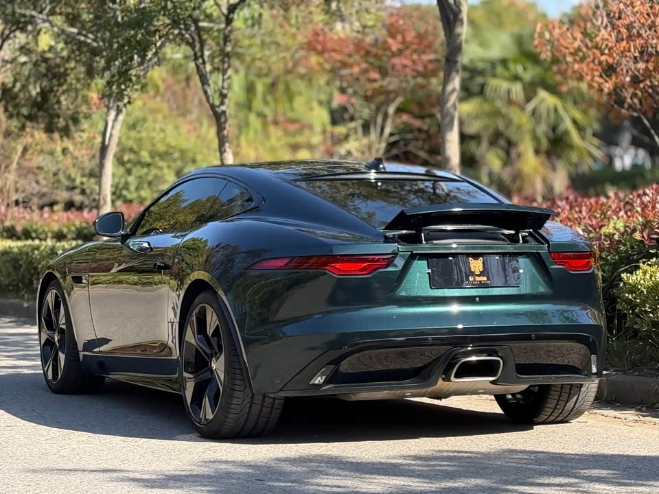 Jaguar F-TYPE