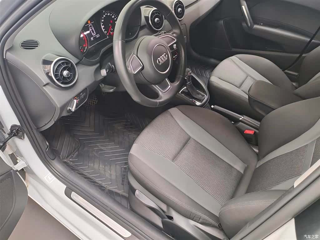 Audi A1, 2017 18
