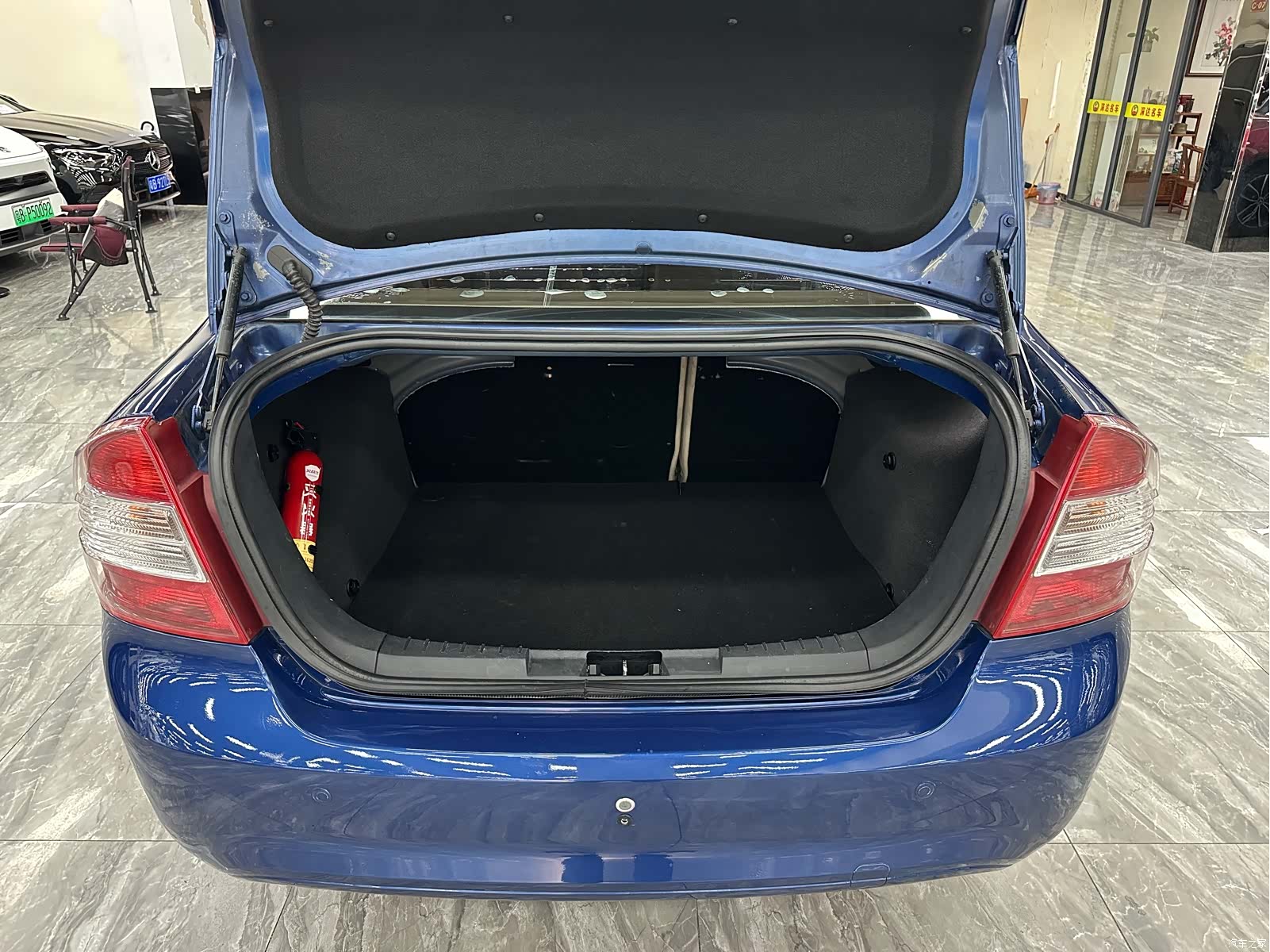 Ford Focus, 2012 12