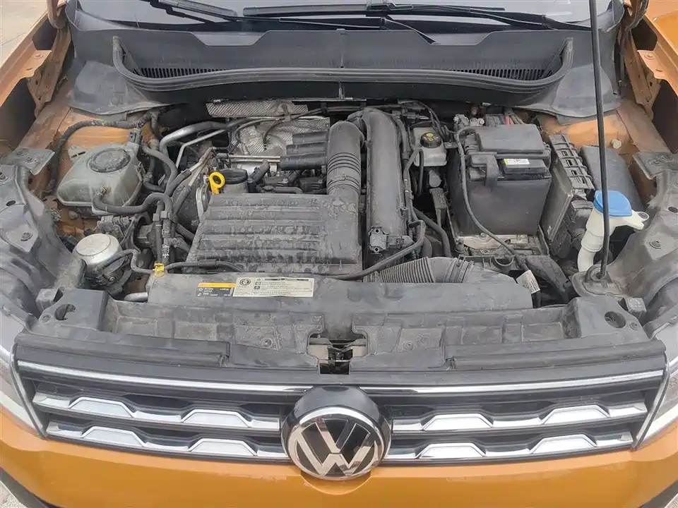 Volkswagen Tu Kai