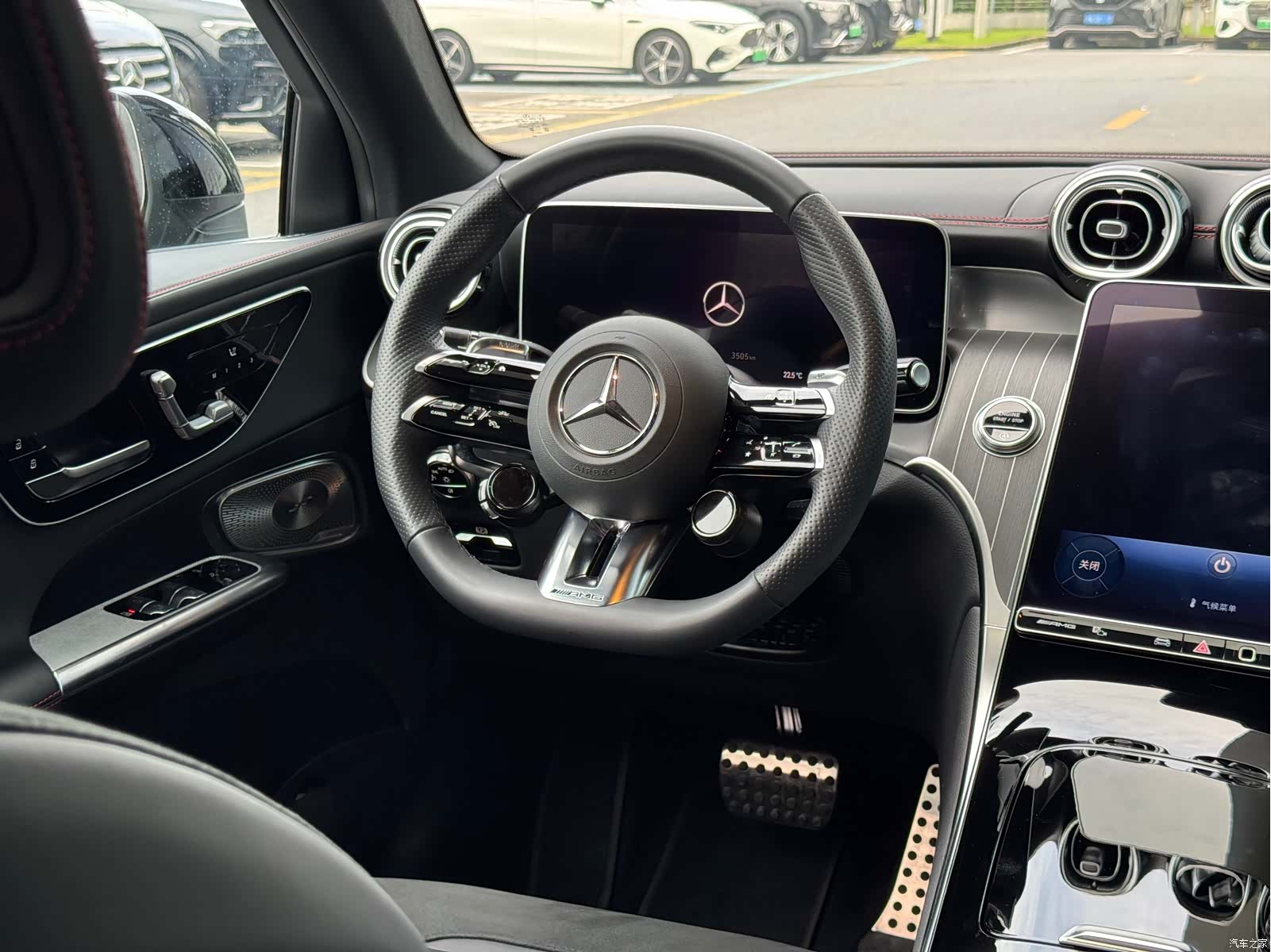 Mercedes-Benz GLC, 2025 14
