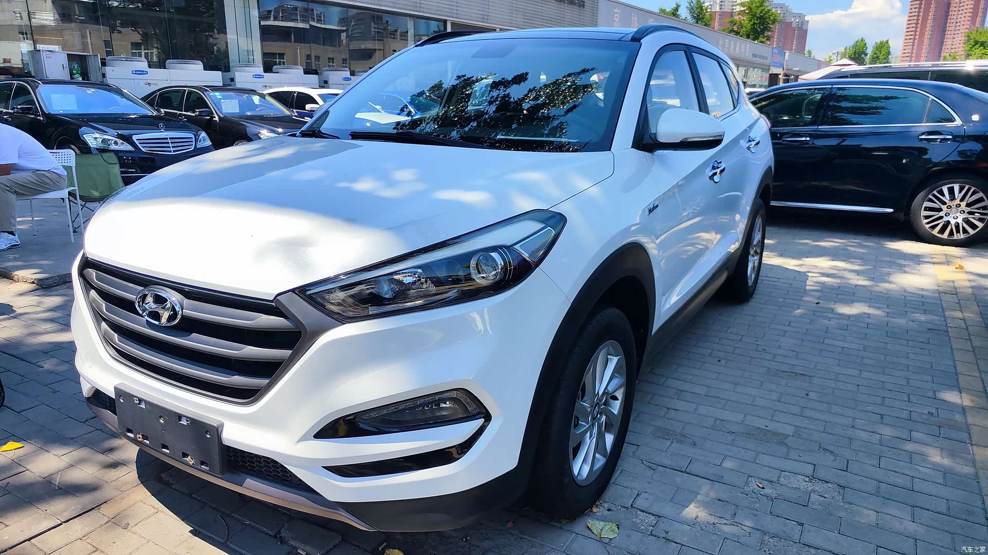 Hyundai Tucson, 2016 1