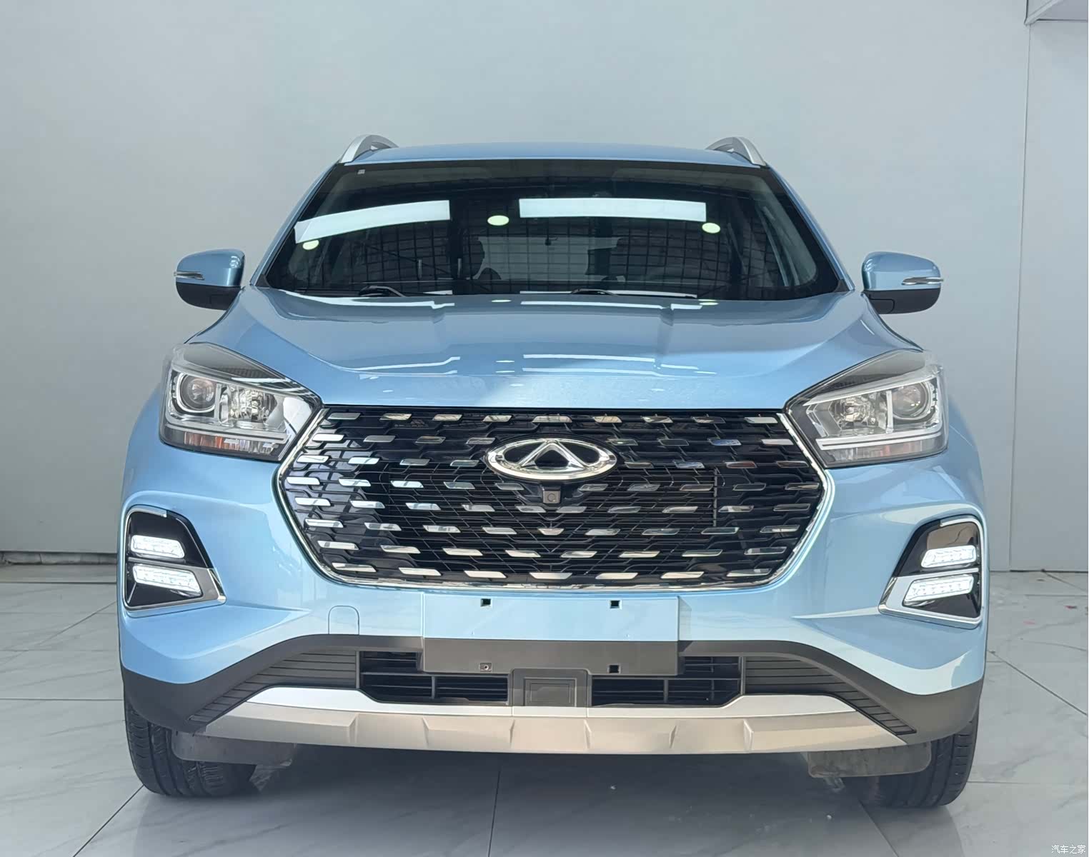 Chery Tiggo 5x, 2021 2