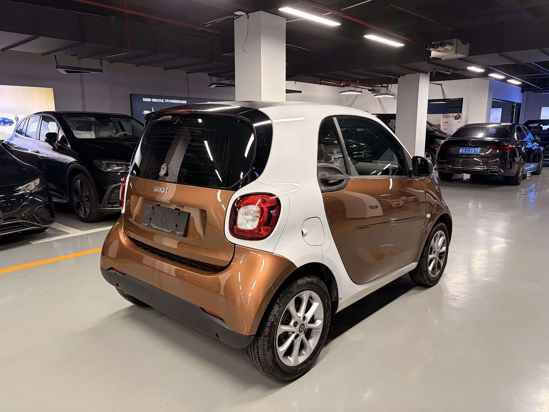 Smart Fortwo, 2016 6