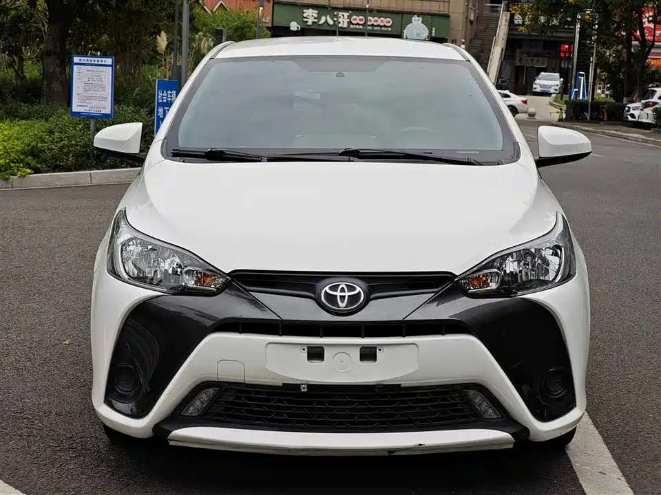 Toyota YARiS L Zhixuan