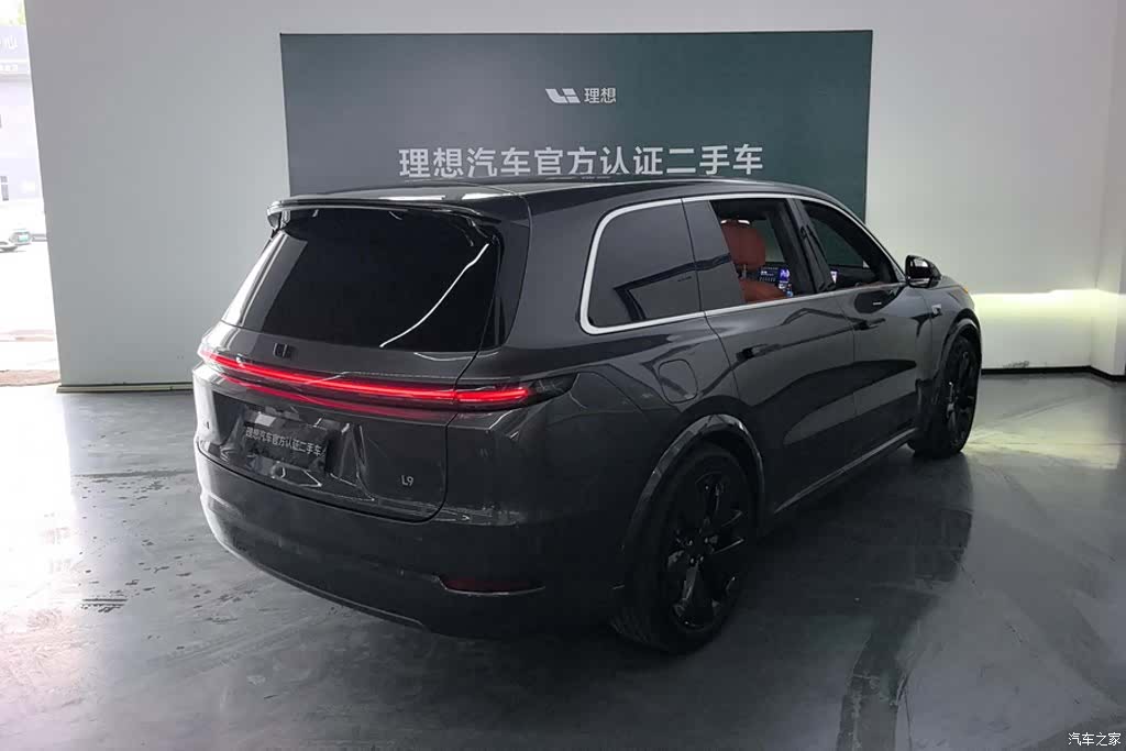 Li Auto L9, 2023 3