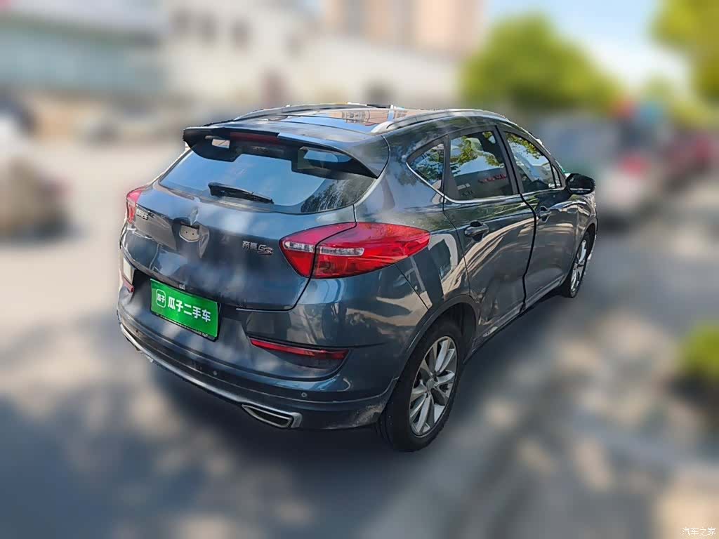 Geely Emgrand, 2017 все фото