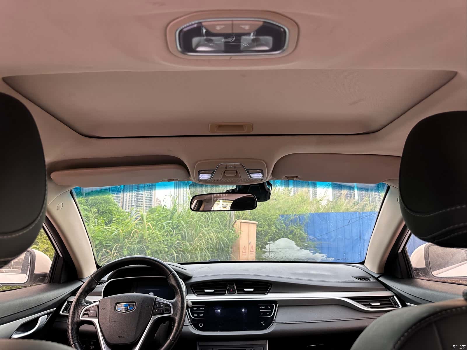 Geely Emgrand, 2018 12