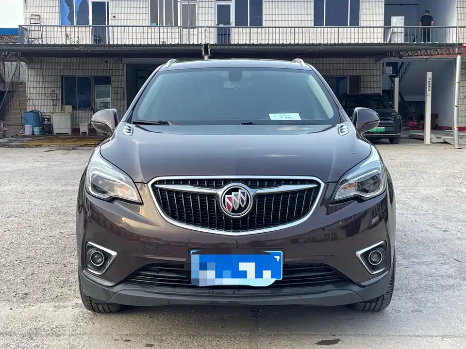Buick Angkewei Plus