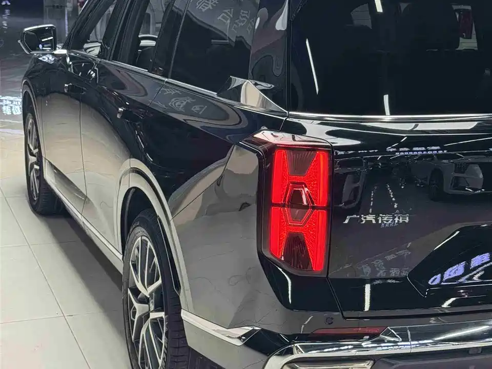 Trumpchi Trumpchi GS8