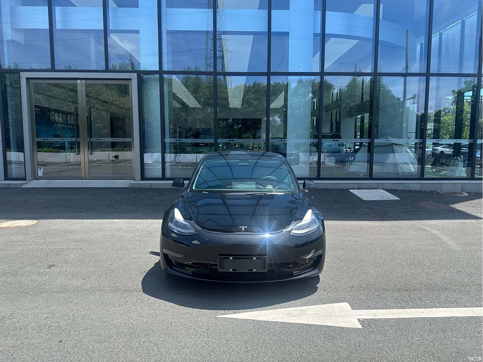 Tesla Model 3, 2022 2